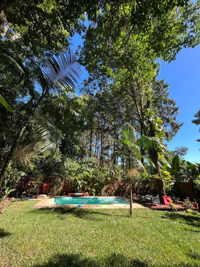 Casa Jaguar Villa Puerto Iguazu Exterior photo