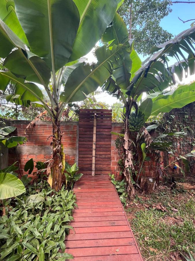 Casa Jaguar Villa Puerto Iguazu Exterior photo